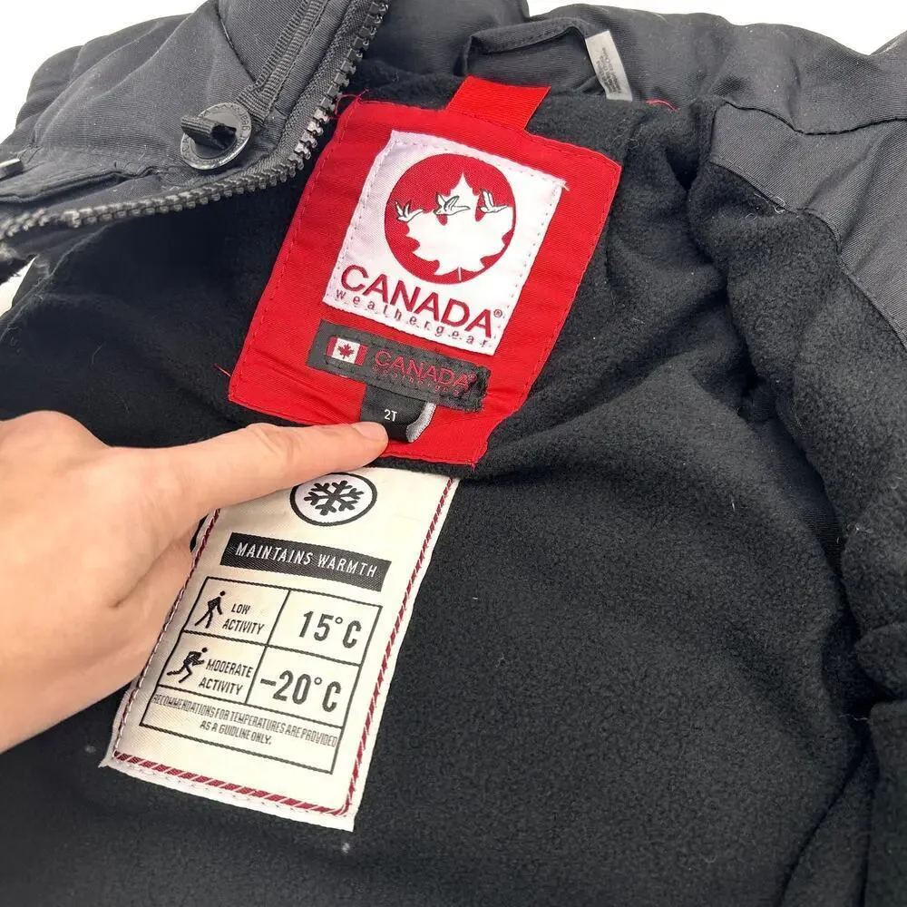 Canada Weather Gear great very